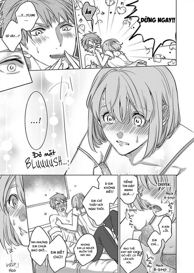 cơ thể chúng ta là một cặp hoàn hảo chapter 21.1 8