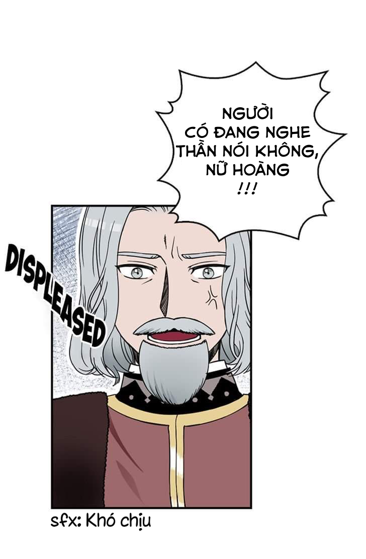 nữ hoàng sói chapter 1.1 18