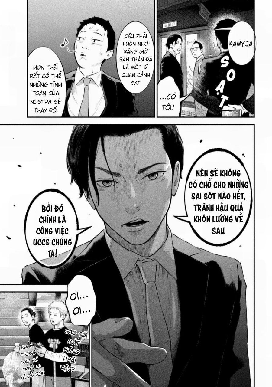 mật danh: nostra chapter 8 8