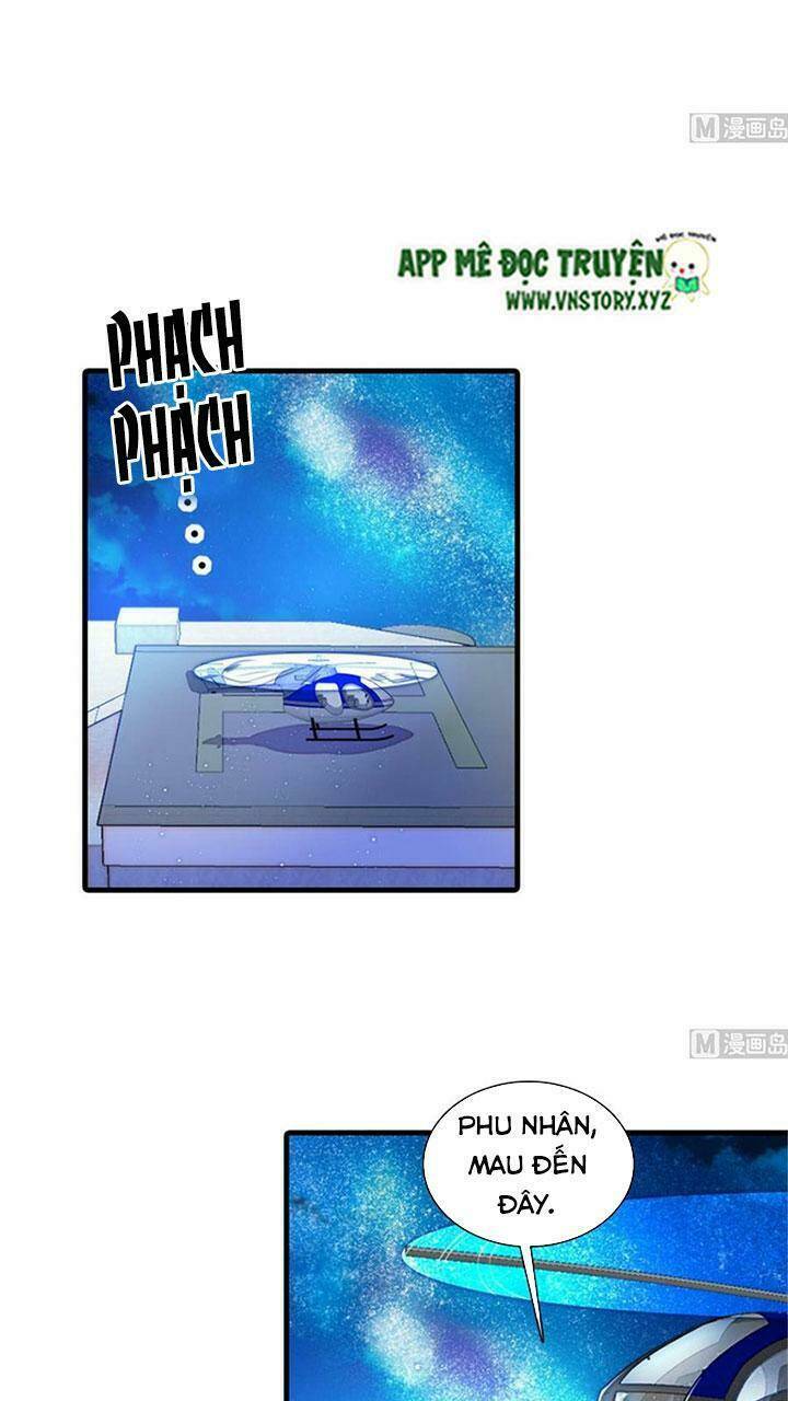 ngọt ngào uy vũ: boss sủng đến nghiện chapter 271 31