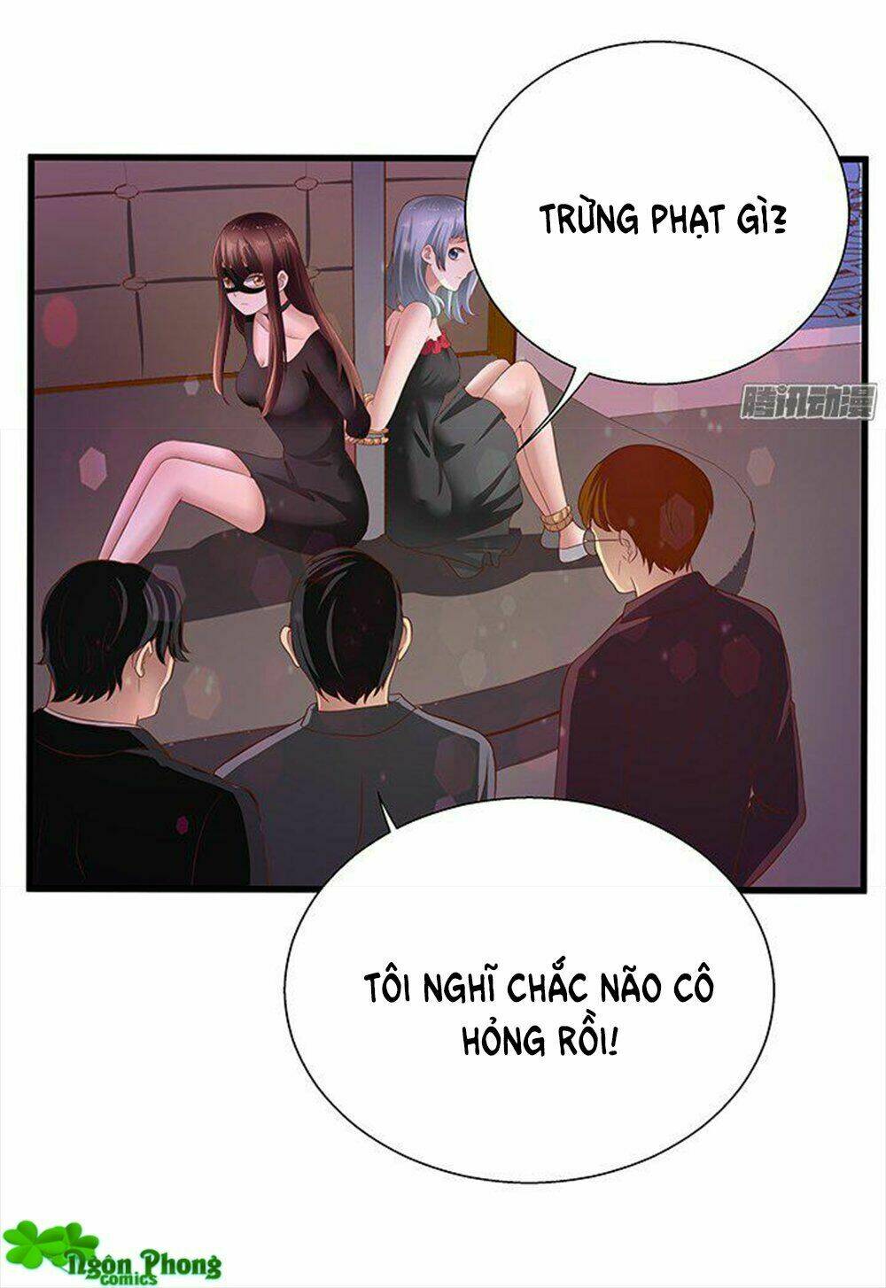 khi trò chơi ác ma bắt đầu chapter 20 47