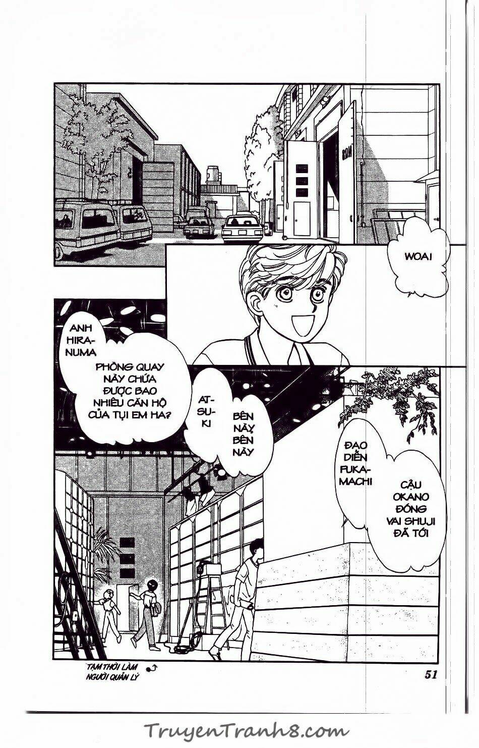 hajime là số một chapter 27 49