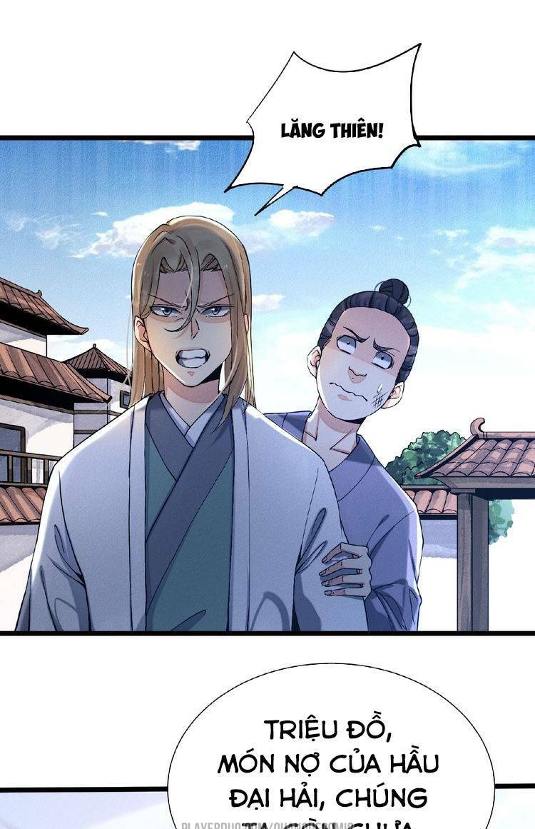 thánh tôn chapter 5 24