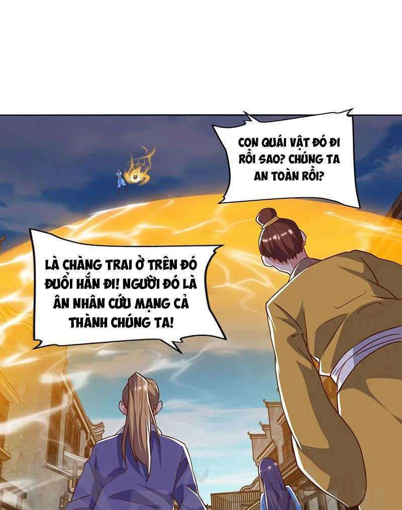 tối cường thăng cấp chapter 100 13