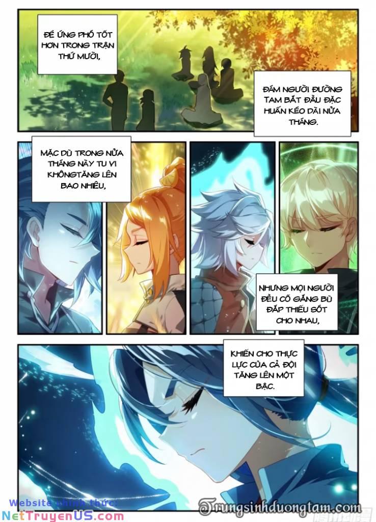 đấu la đại lục 5 - đường tam trùng sinh chapter 127 2