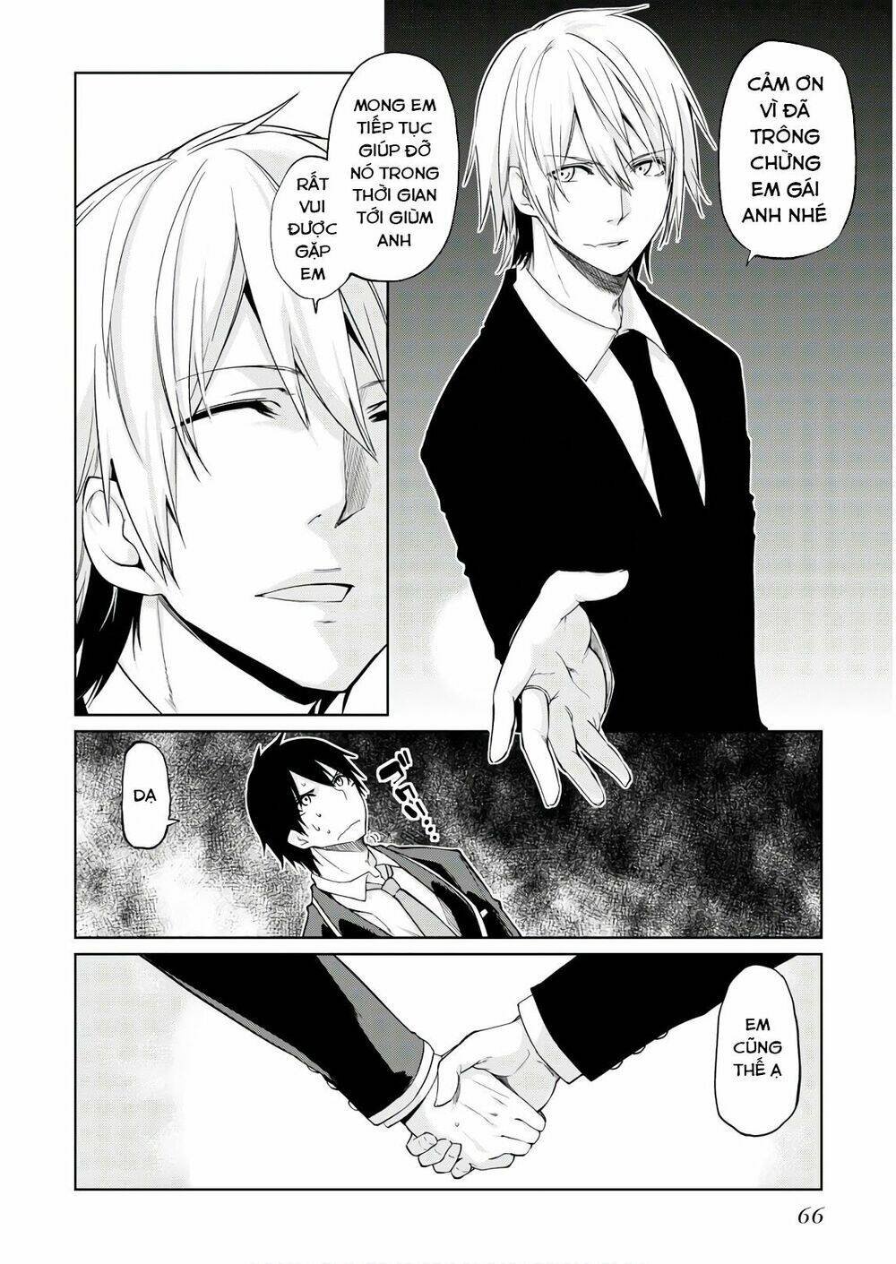 jiangshi kaitan blood chapter 27 5