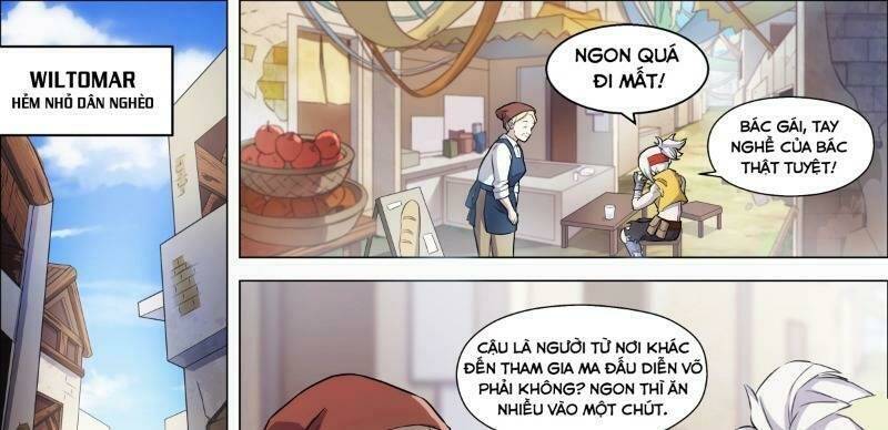 thập nhị thần binh khí chapter 4 1