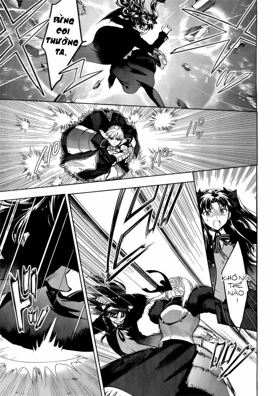 chén thánh: đêm định mệnh chapter 6 19