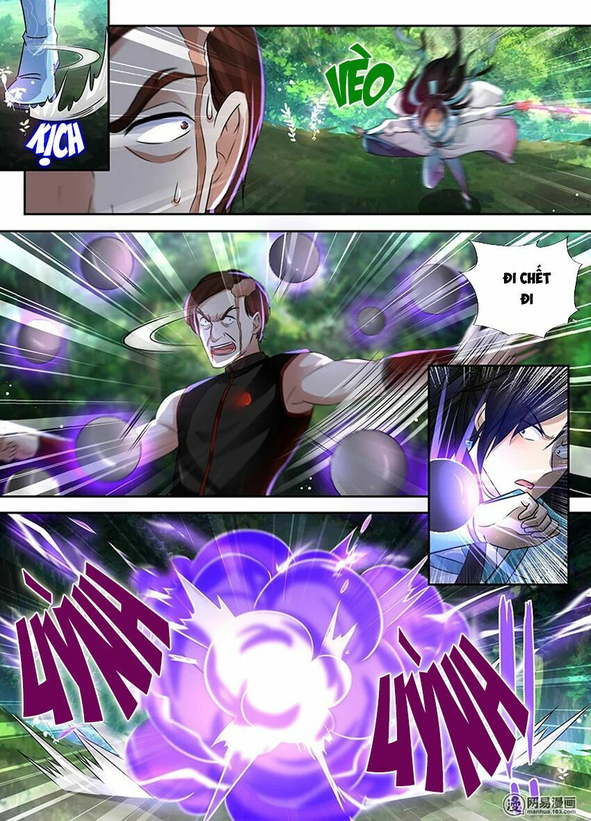 vĩnh hằng chí tôn chapter 40 10