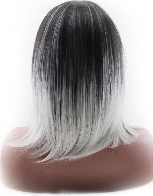 Tóc giả nữ - Tặng kèm lưới trùm