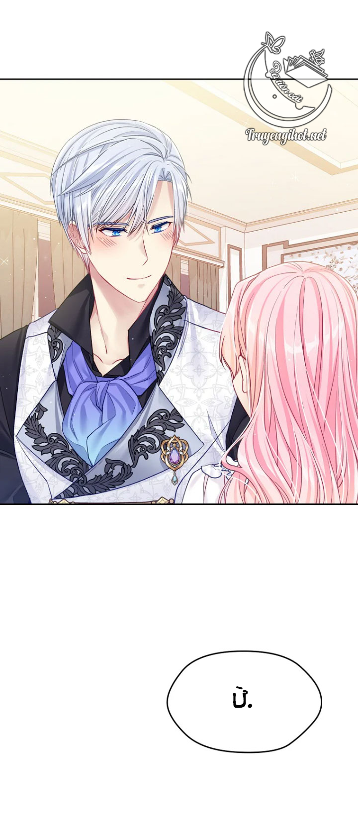 tôi gặp rắc rối vì chồng qúa dễ thương chapter 31.2 37