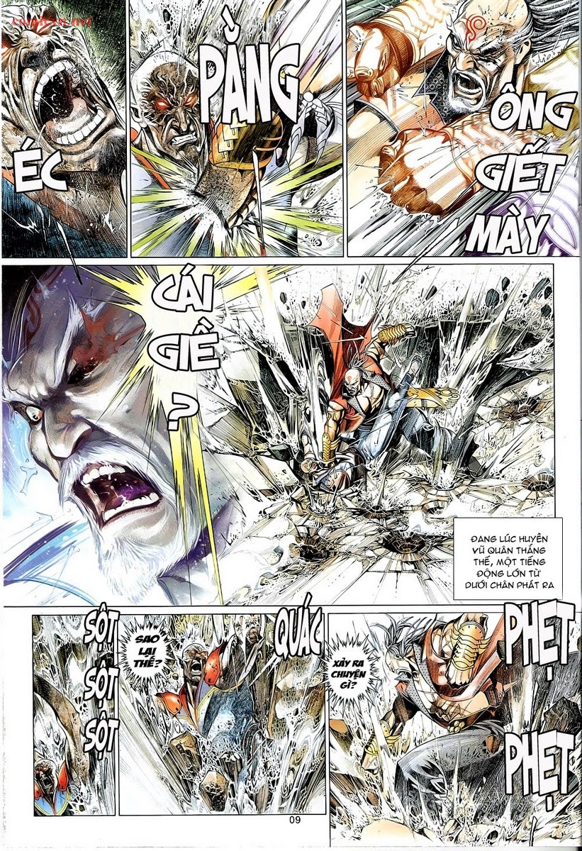 phong vân chapter 602 9