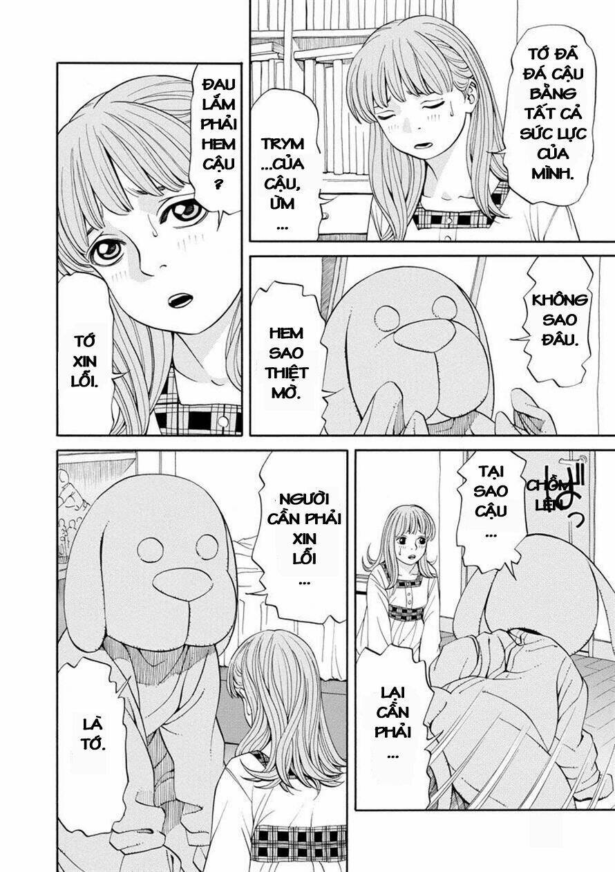 kanojo wa sore o gaman dekinai chapter 7 17