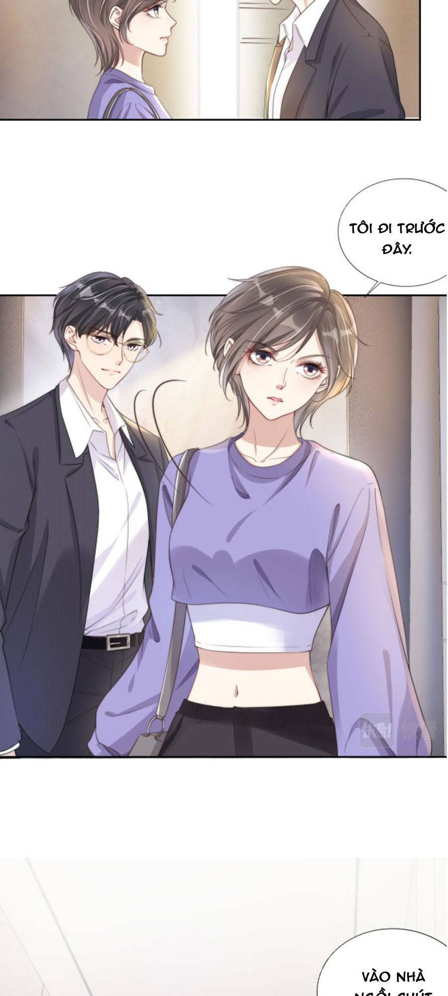 ngự tỷ toàn năng lại bị phá mã giáp chapter 21 23