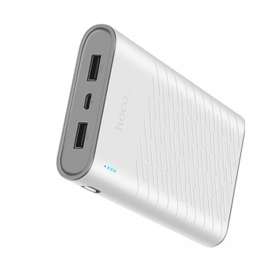 SẠC DỰ PHÒNG HOCO B31 20000MAH