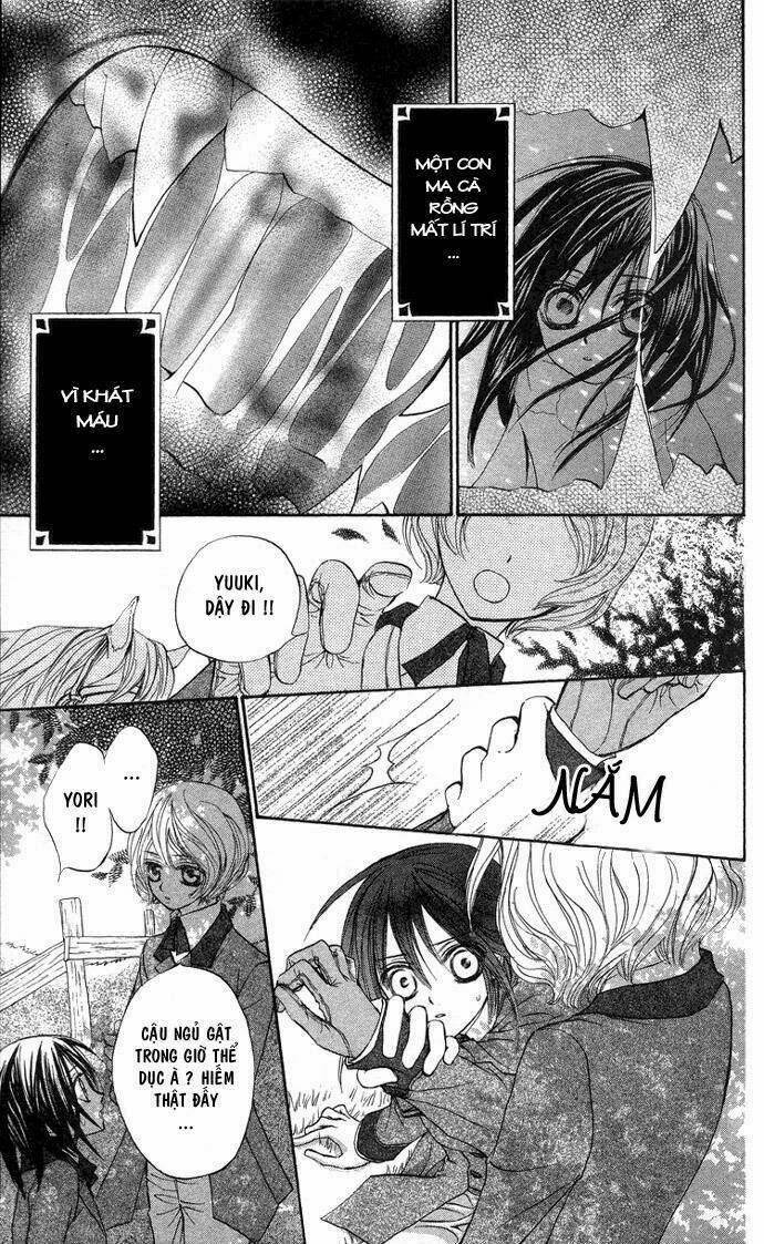 hiệp sĩ vampire chapter 6 8