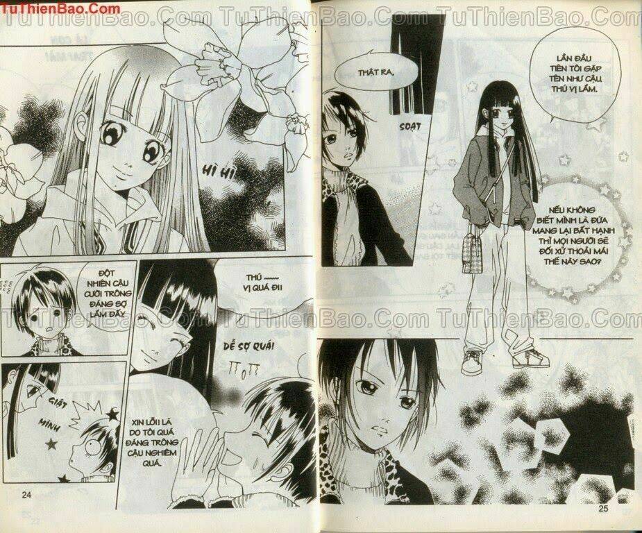 good luck chapter 1 12