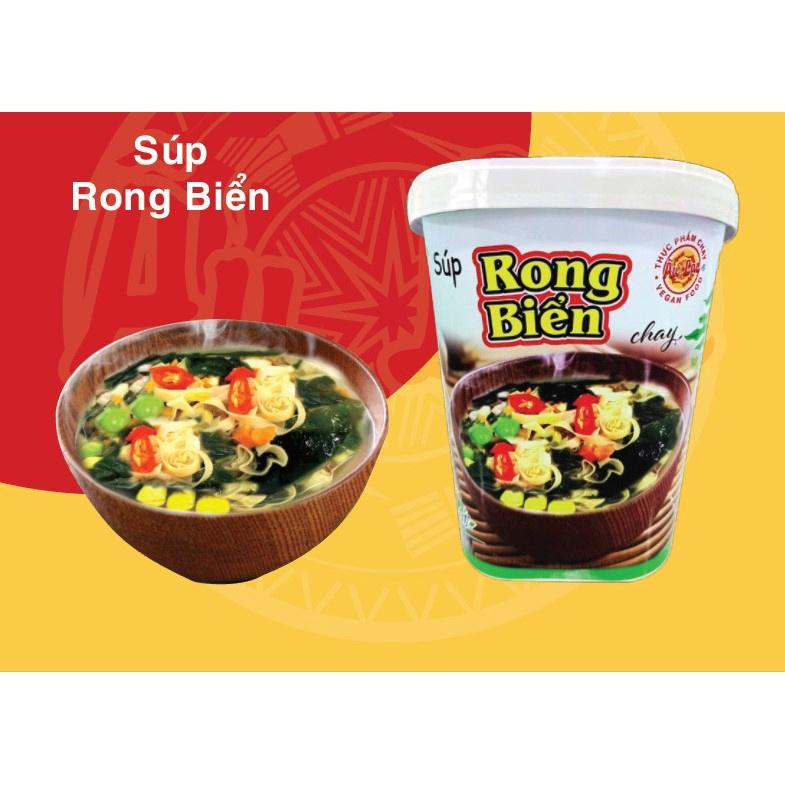 Súp Rong Biển chay 20g