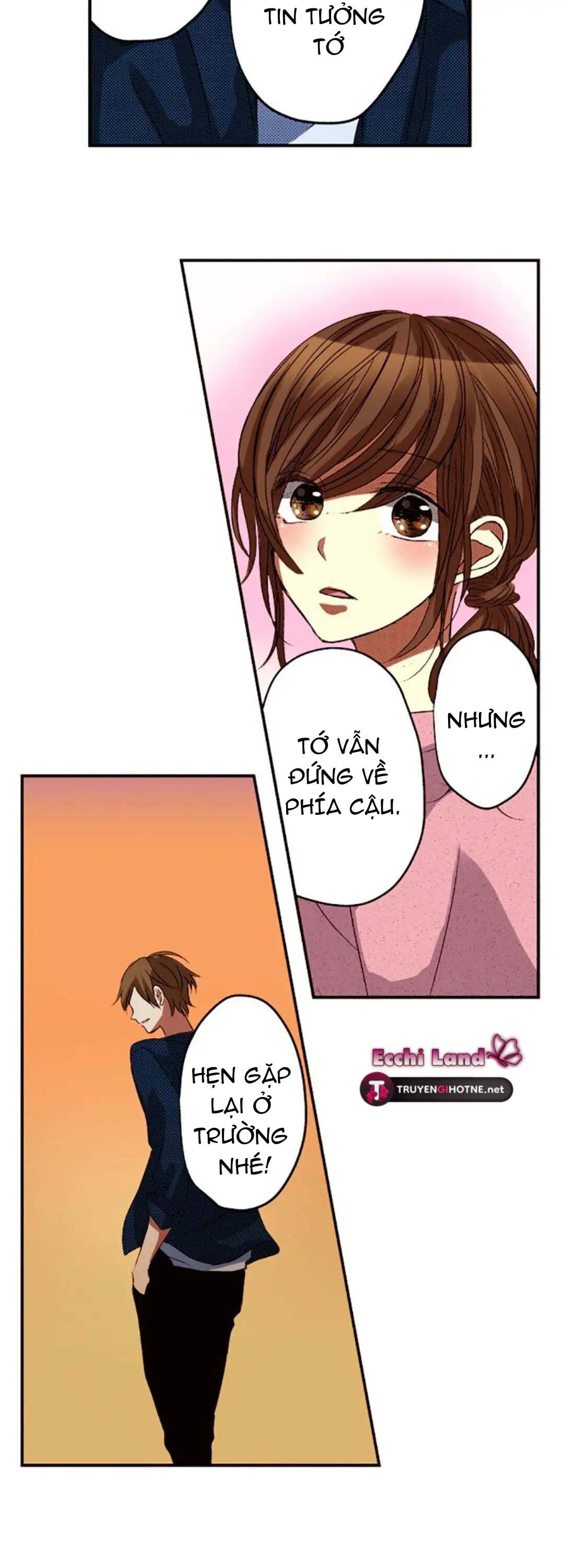 Tôi Ghét Nụ Cười Ấy chapter 24.2 - Trang 5