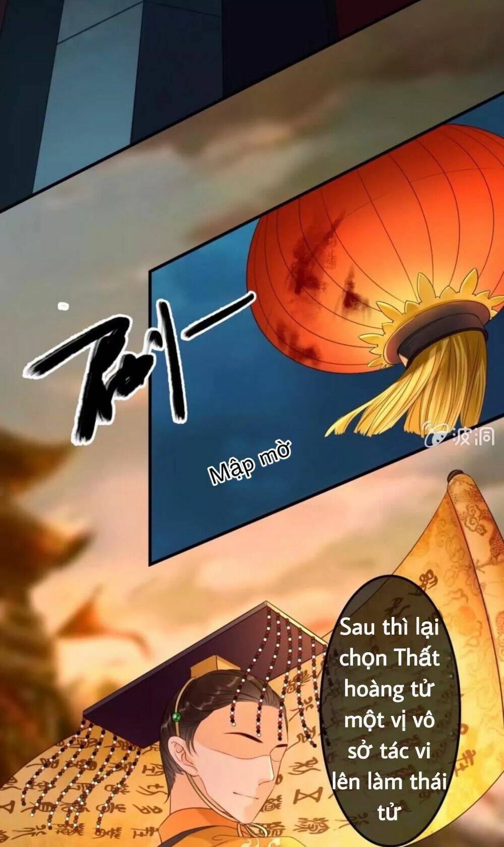 sủng phi của vương chapter 70 10