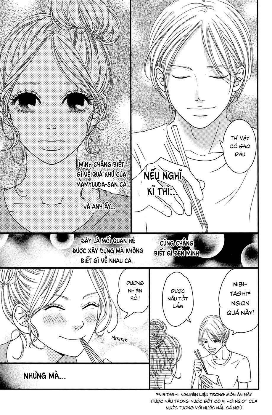 đóa hoa năm ấy chapter 2 27