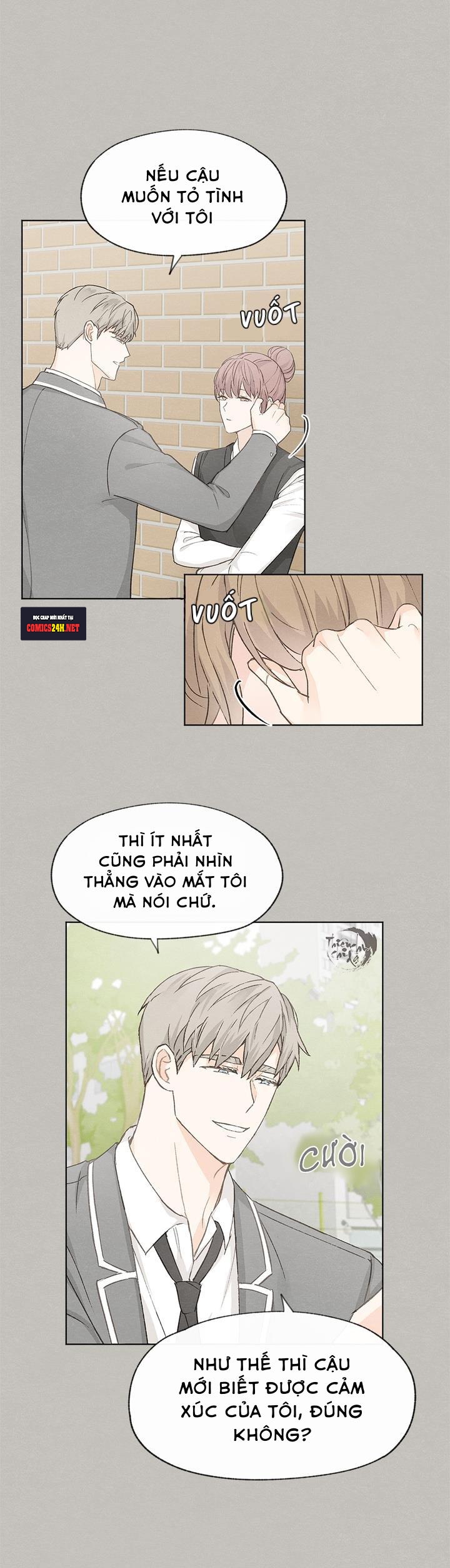 giữa yêu và ghét chapter 24 7