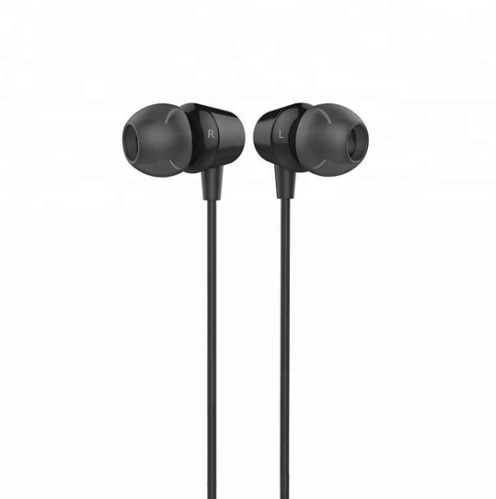 Tai nghe nhét tai có dây cổng 3.5mm (1 jack) Celebrat G4 có mic - Hàng chính hãng