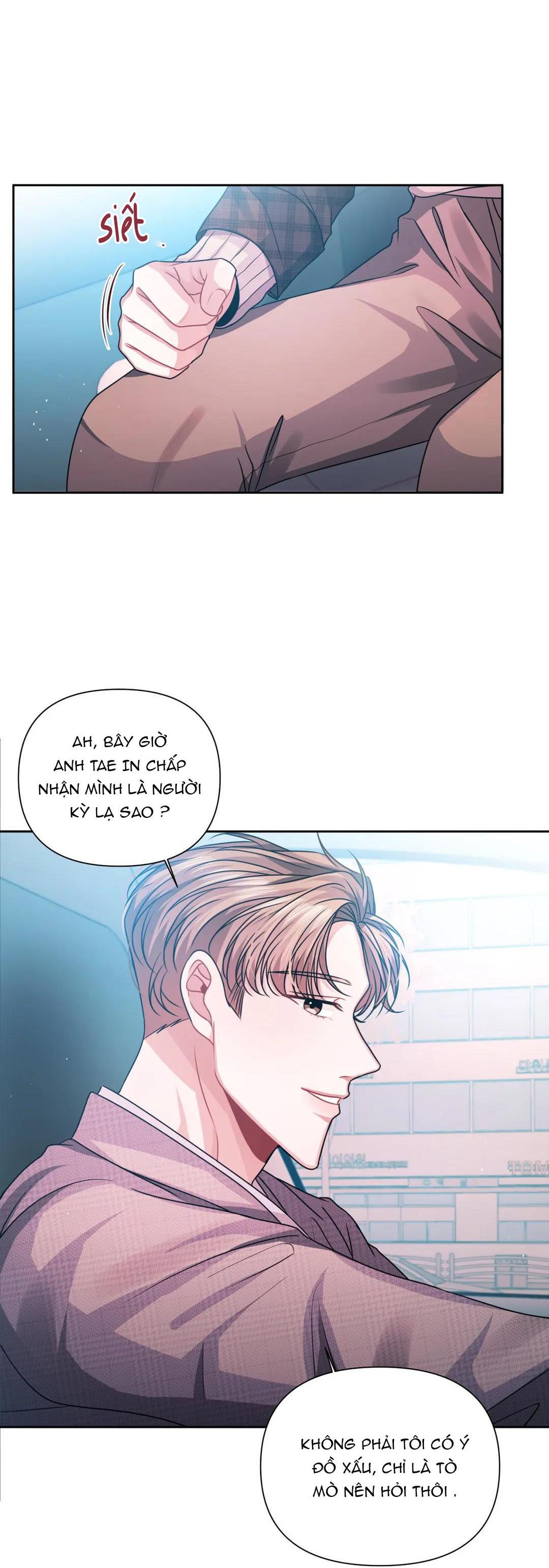 hình bóng tái ngộ chapter 5 43