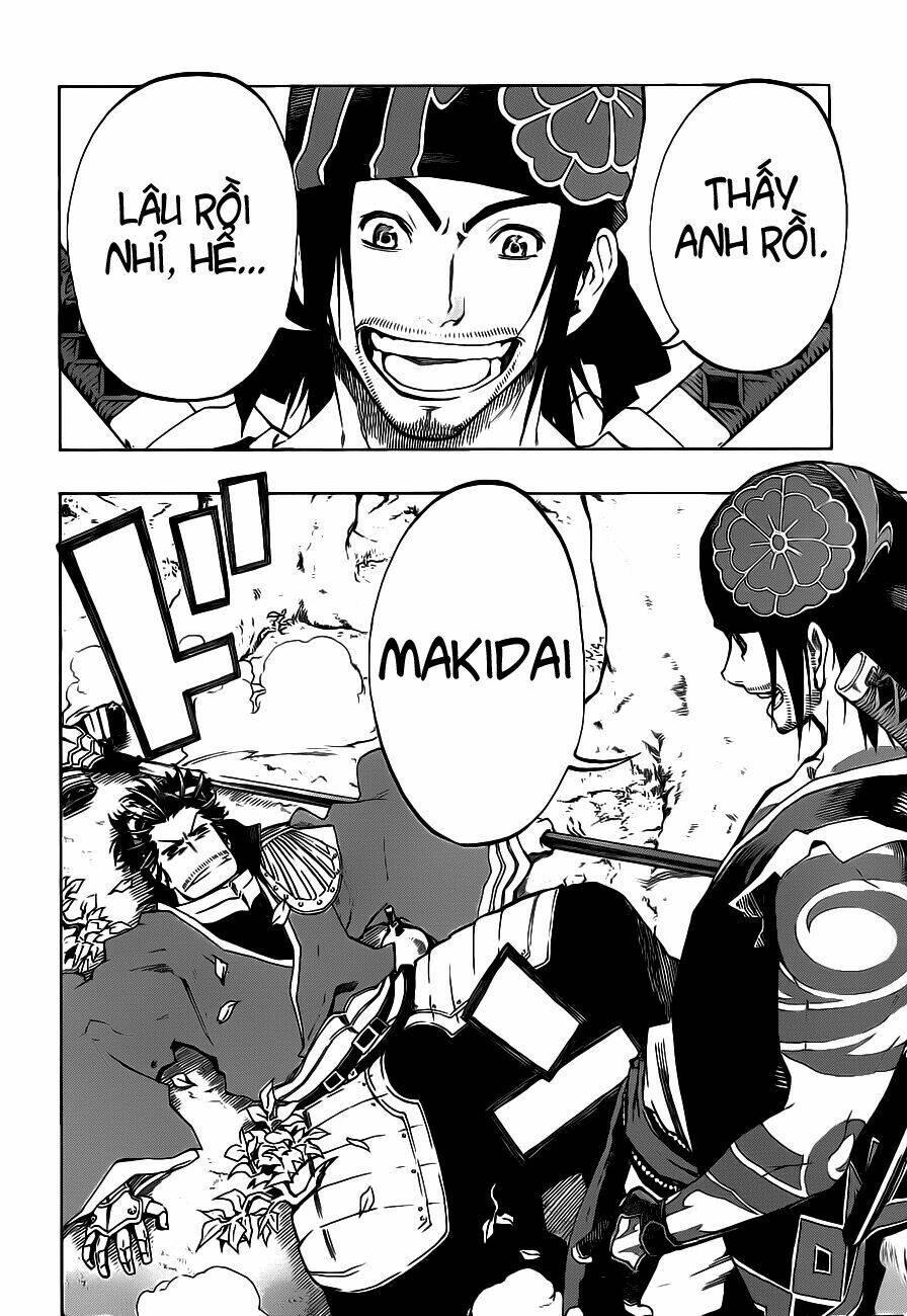 examurai chapter 2 9