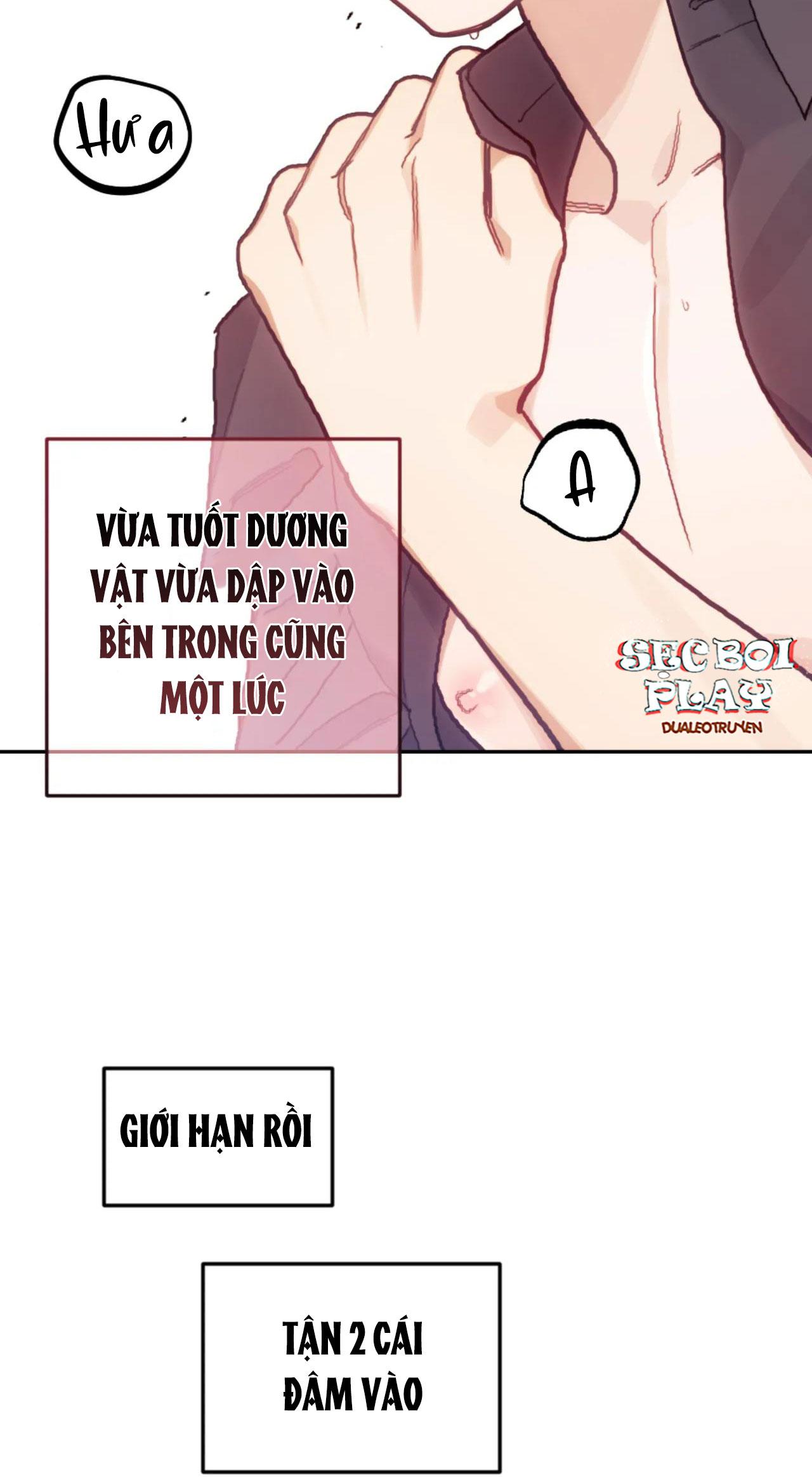 nghiện cuồng công - bdsm cùng sẹc chapter 15 12