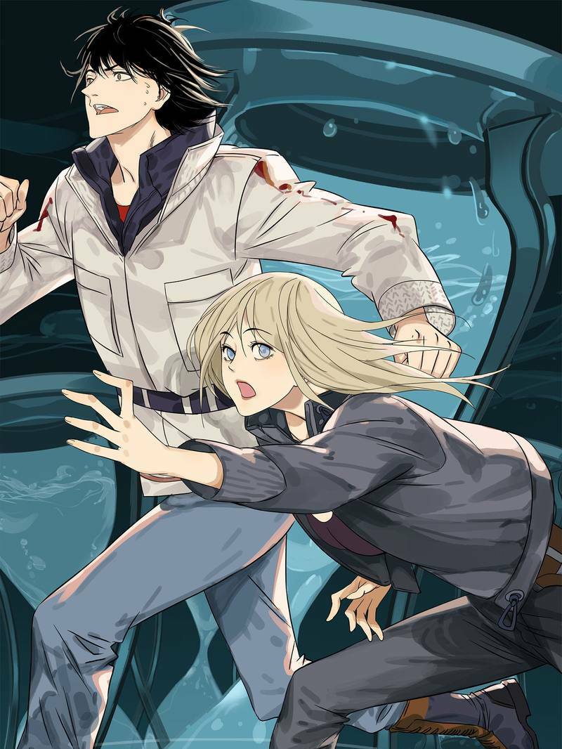 mạt thế đấu thần chapter 5 1