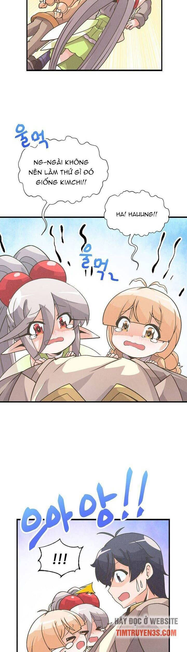 tôi trở thành một nông dân chapter 21 18