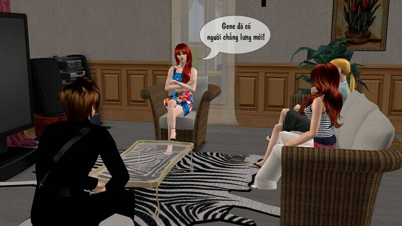 viên đạn bạc [truyện sims 2] chapter 33 77