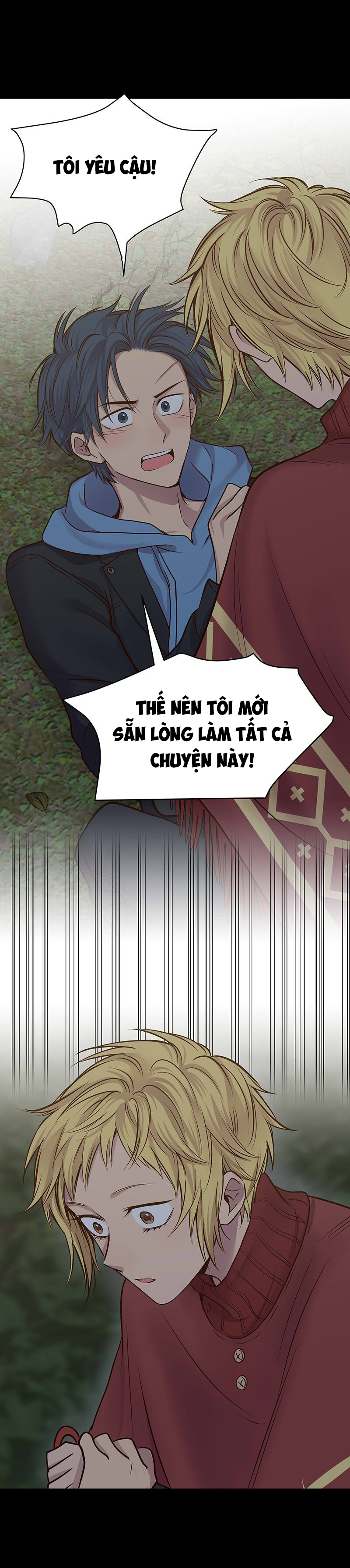 điều bí mật mà tôi luôn giữ kín chapter 93 16