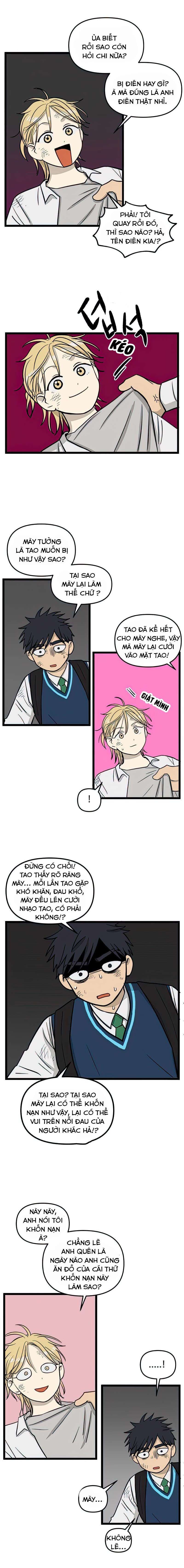 no home - không nhà chapter 103 9