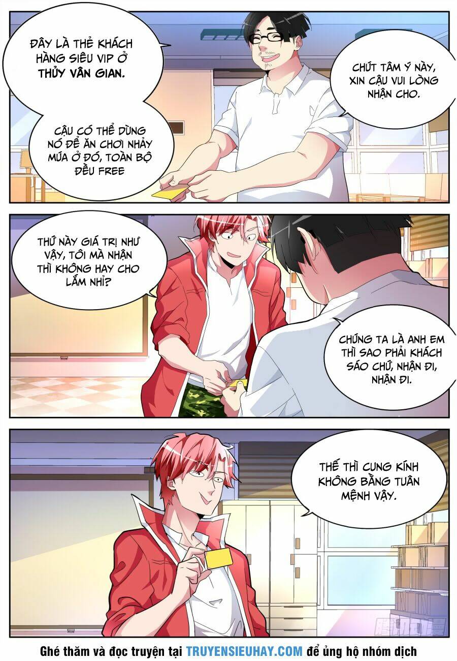 thiên tài cao thủ chapter 43 4