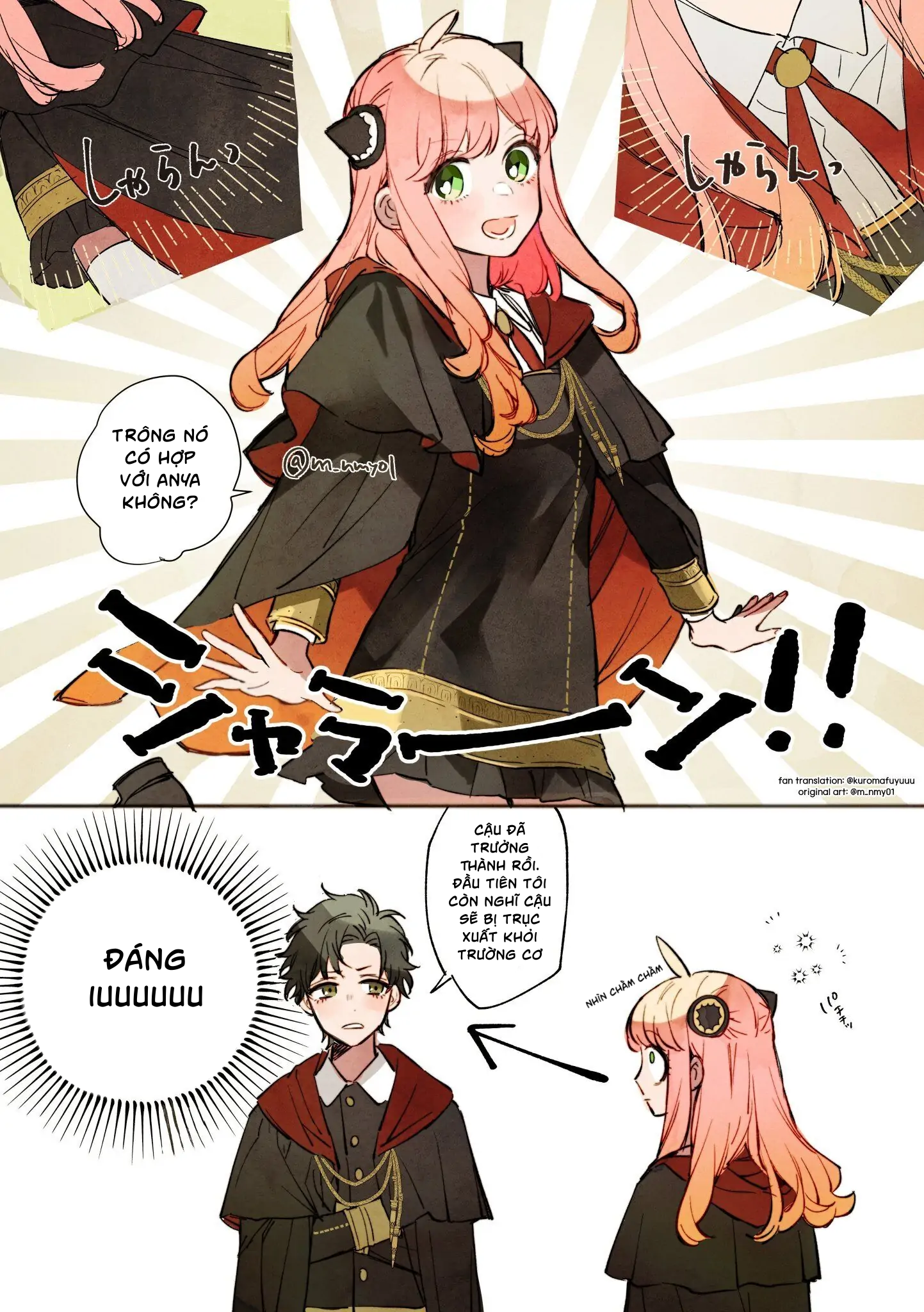 anya và damian chapter 5 2