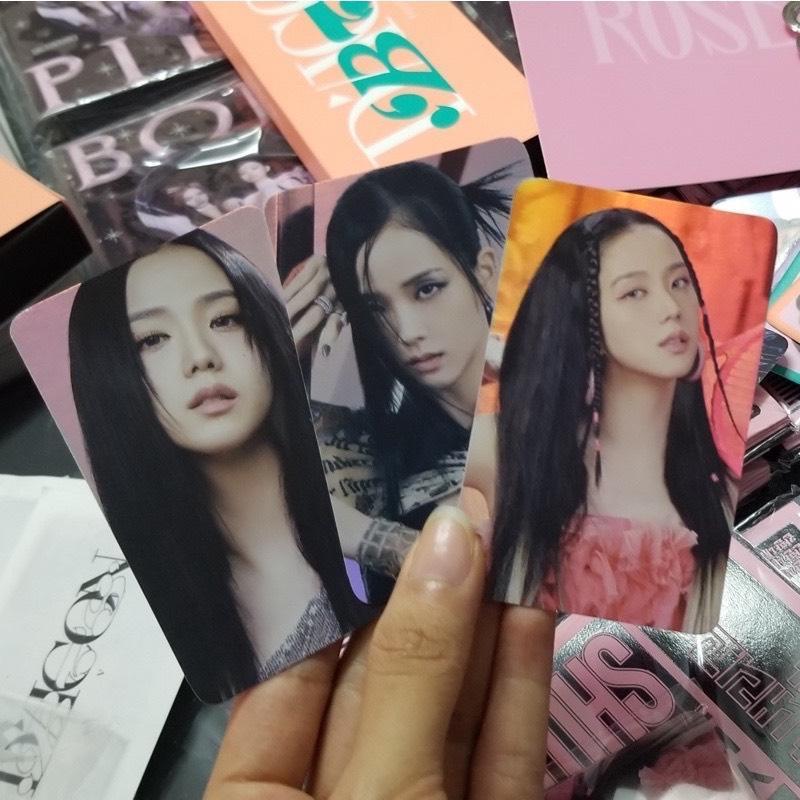 Hộp quà BLACKPINK (photocard off, gift off)