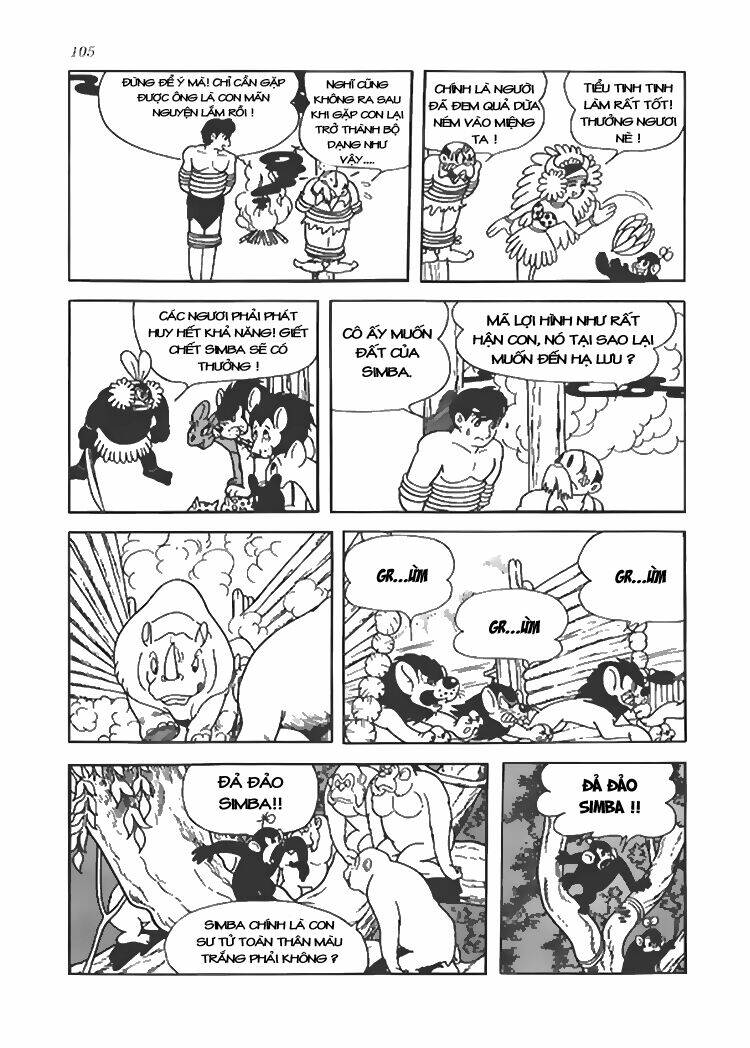 vua sư tử chapter 10 15