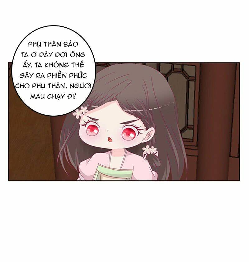 tướng quân mời ra trận chapter 79 22