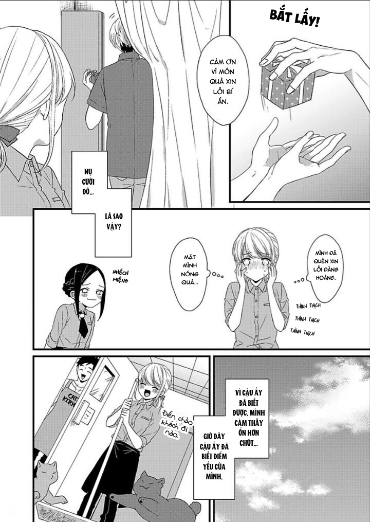 ngọt ngào đến nguy hiểm chapter 2.2 3