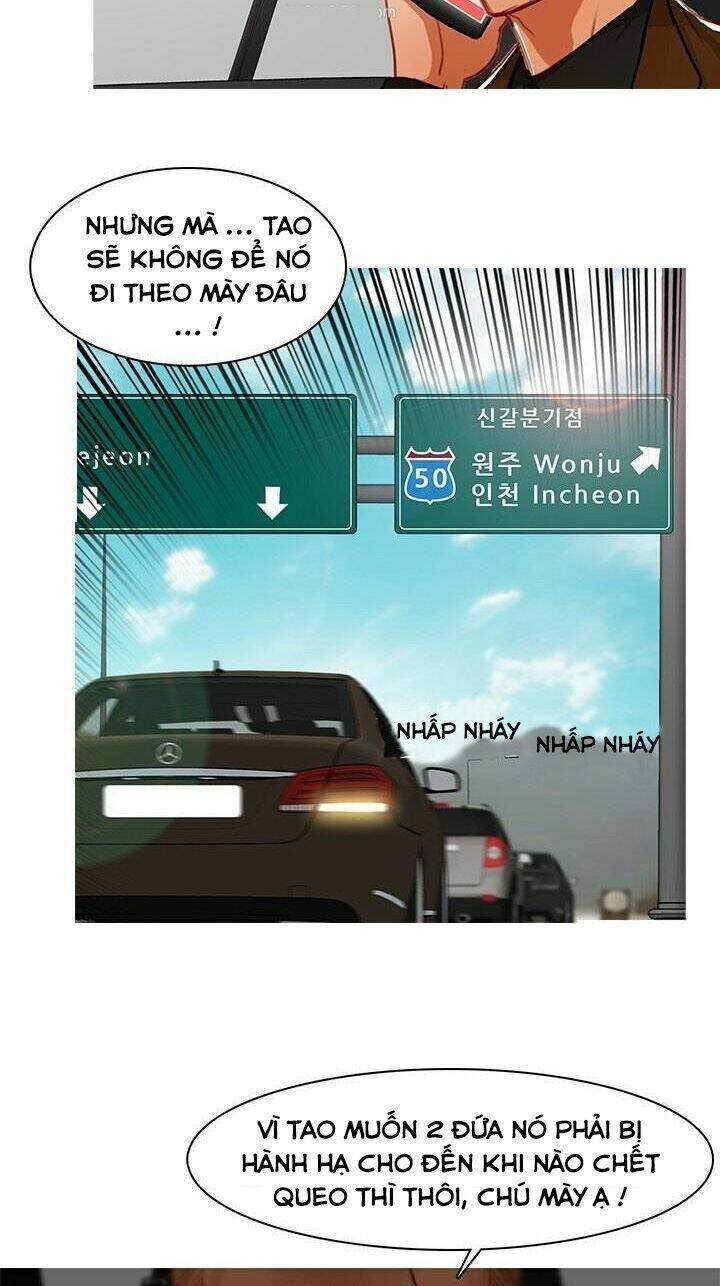 bụi đời gangnam chapter 11 24