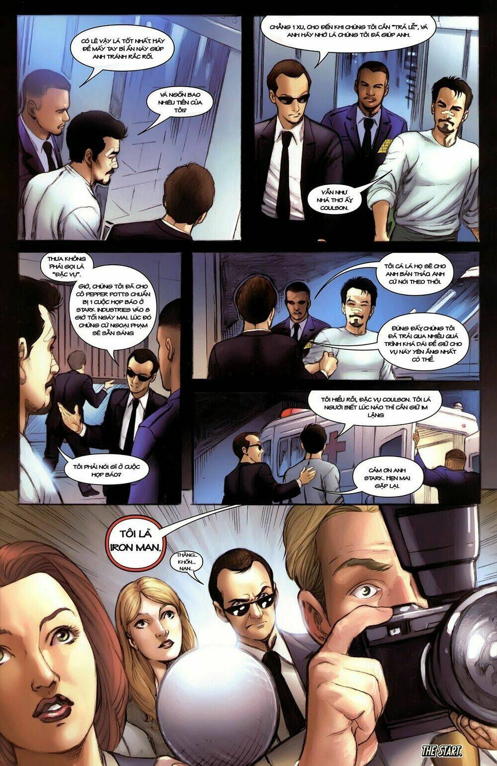 marvel cinematic universe chapter 18 15