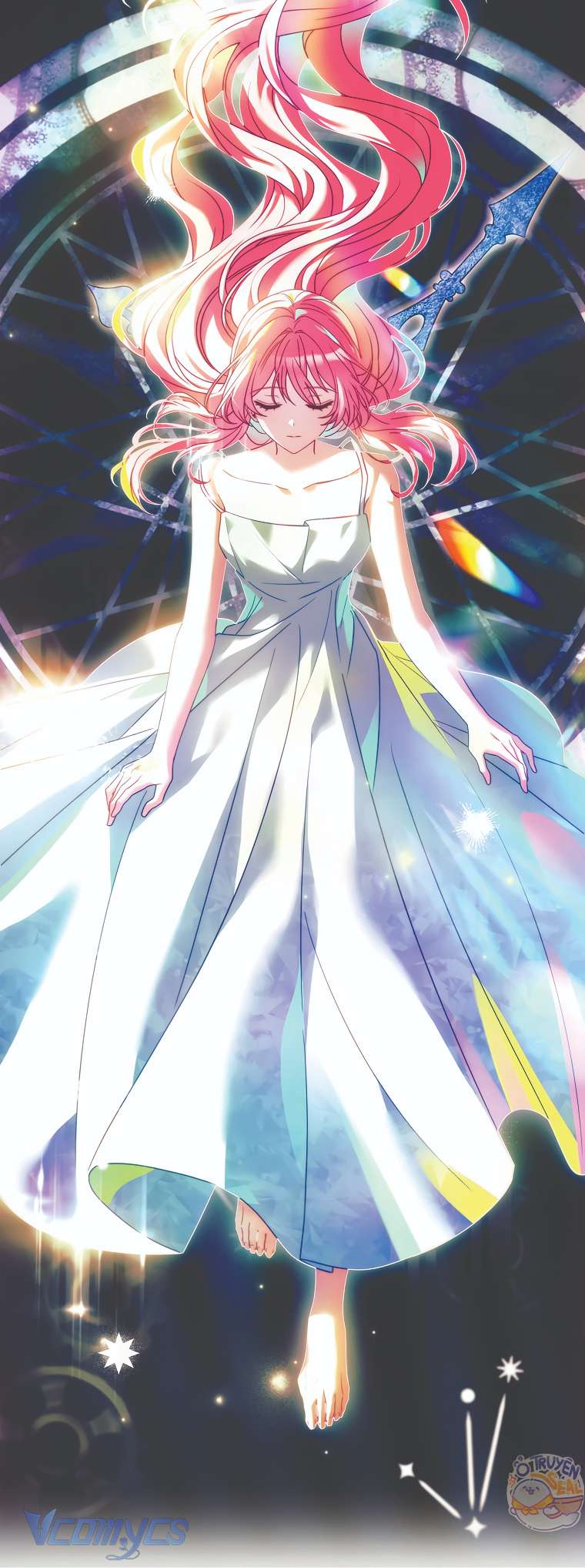 tôi đã tắt cài đặt chế độ nhận thức nỗi đau! chapter 9 43