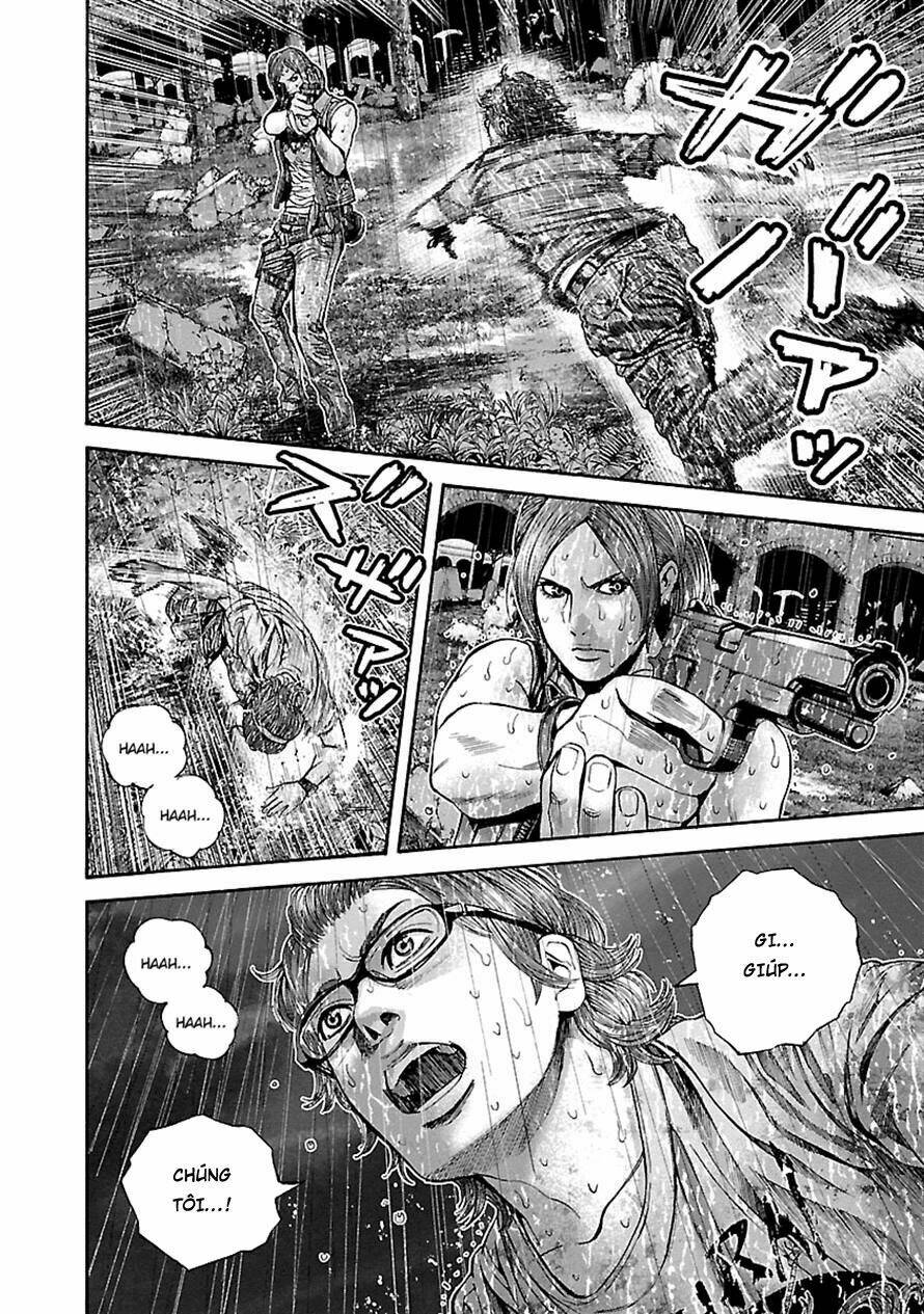 resident evil biohazard heavenly island chapter 26 8