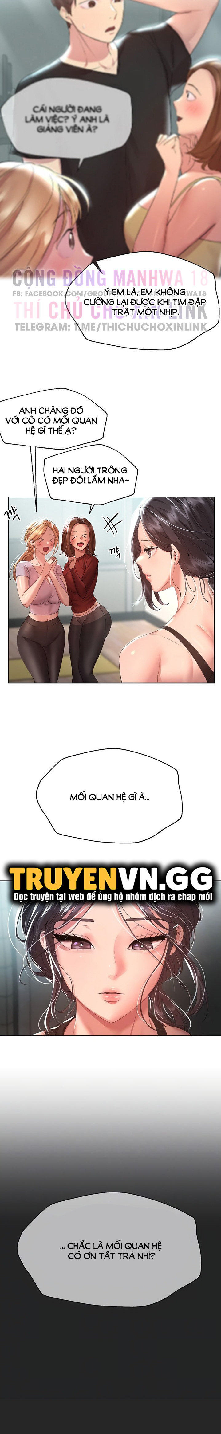 những người bạn của chị tôi chapter 54 3