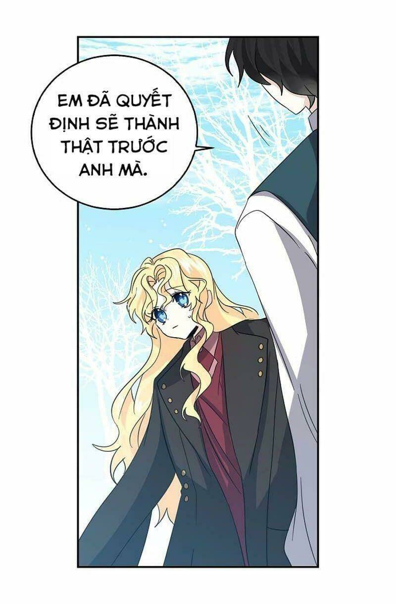 tôi là bạn gái cũ của một người lính chapter 21 24