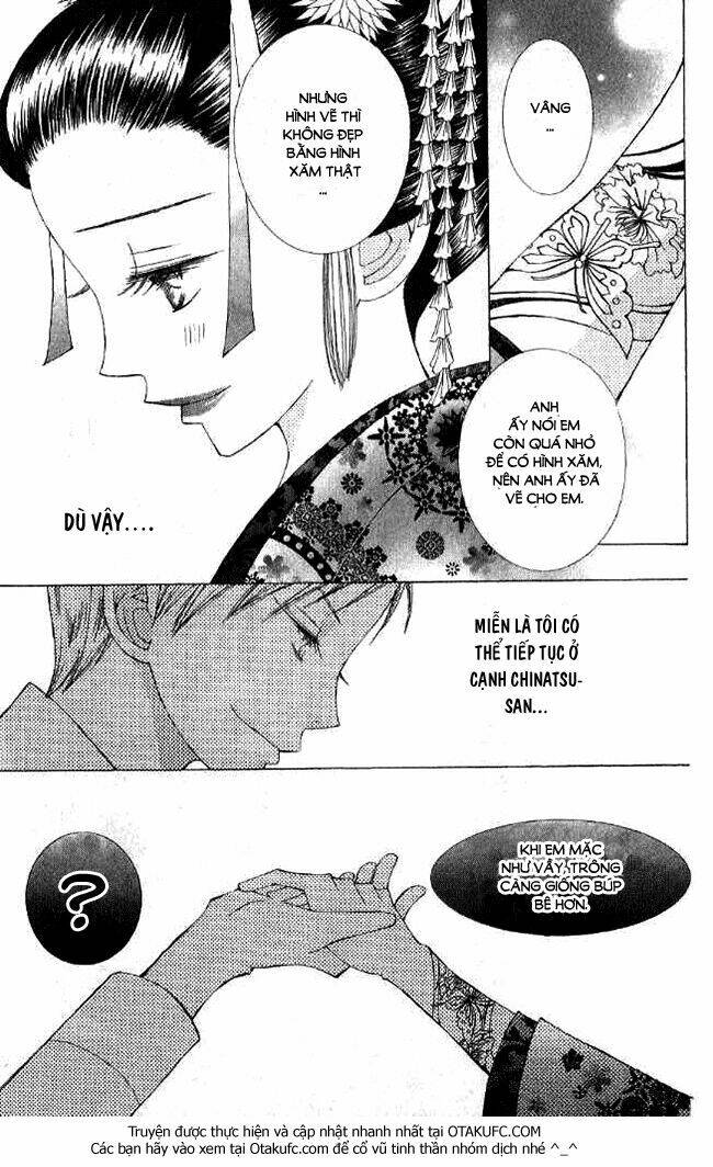 mademoiselle butterfly chapter 1 28