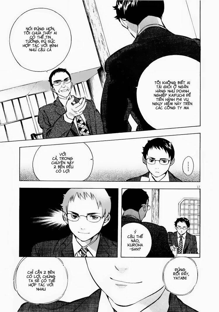 shin kurosagi - con diệc đen 2 chapter 84 18