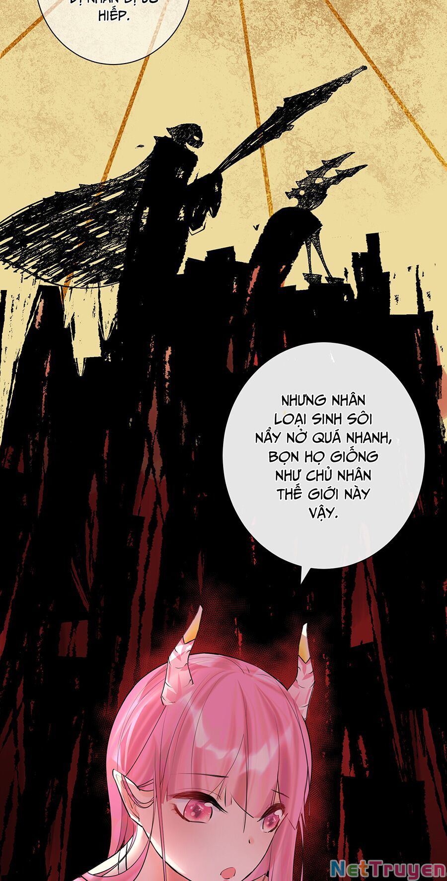 bản giáo chủ thân bất do kỷ chapter 12 11